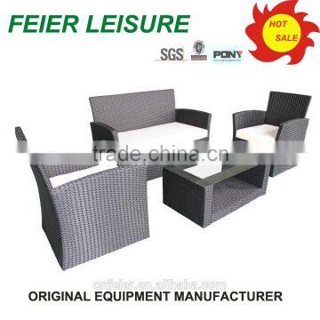 2014 New Outdoor Side 4pcs Furniture Set photo-2