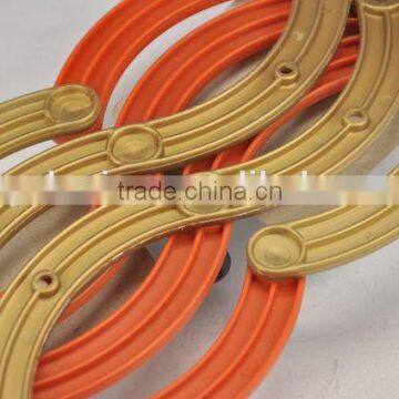 Retractable Circular Plastic Hook photo-3