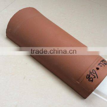 Spanish Clay Roof Tile Price/colored Ceramic Roofing Tile for Sale photo-6