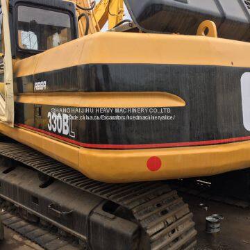Used Caterpillar 330BL Excavator of Cat 330BL Excavator photo-5