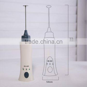 Electric Mini Kitchen Stirrer Milk Frother Coffee Cappuccino Egg Milkshake Mixer photo-2