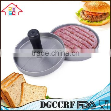 NBRSC Hamburger Press Burger Maker Kitchen Poultry Beef Vegetable Mould BBQ Tool