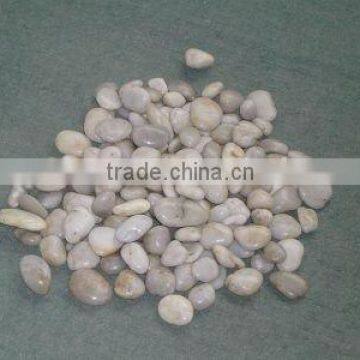 White Pebble Stone