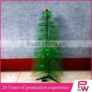 Solid Color Christmas Tree/snowing Christmas Tree/artificial LED Christmas Tree photo-4