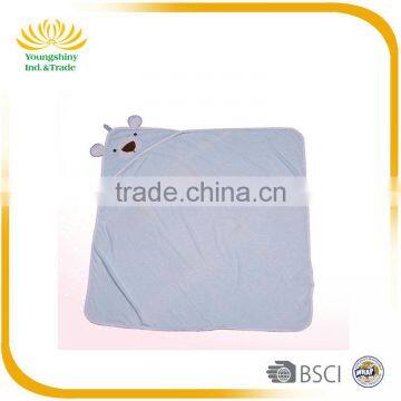 7Pcs Easy Use Baby Hooded Towel Set photo-2