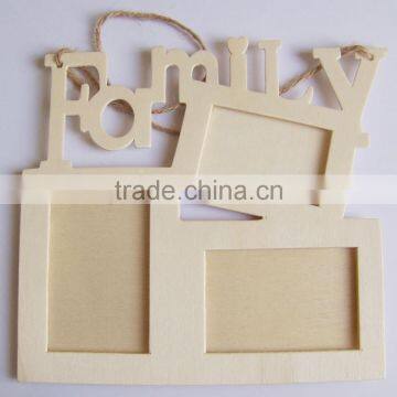 Hot New Products for 2017 Website Wholesale Lastest Design of Good Mini Small Photo Frame for Christmas Decoration photo-4