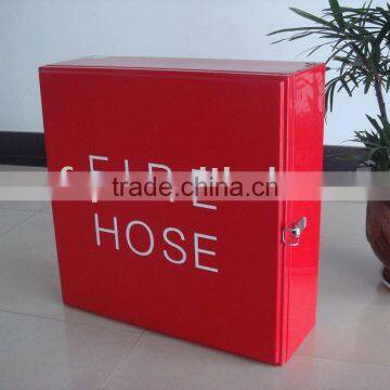 Fire Hose Box, Fiberglass Fire Cabinet