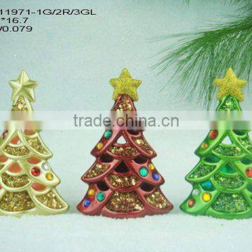 ceramic christmas tree