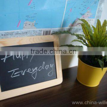 Restaurant Chalkboard, Wood Shop Chalkboard, Blackboard photo-3