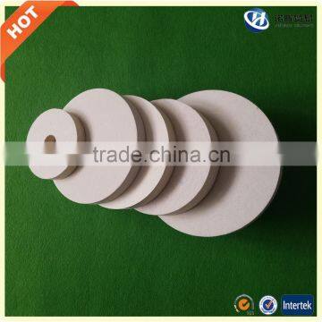 TOP 10 Manufacturer Supply Plastic Wool Felt Polishing Wheel for Marble photo-2