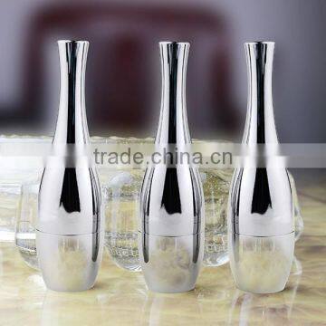 Stainless Steel Large Decorative Floor Flower Vases