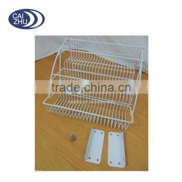 New Design Powder Wire 3 Tier Pull Down Spice Rack photo-3