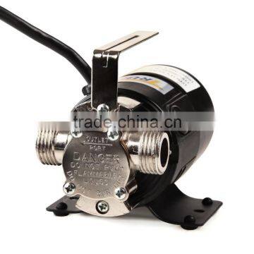 ETL Approval 330GPH Portable Water Transfer Disposal Utility Pump photo-4