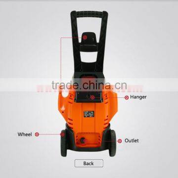 1600W Portable High Pressure Car Washer Cleaner Automatic Car Washing Machine Spray Gun photo-3