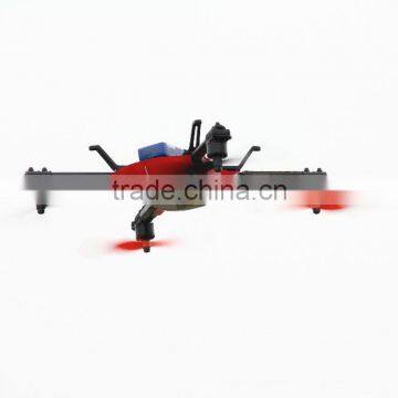 China 2016 New Products 6CH 400 3D Rolling Outdoor Brushless Motor Quadcopter Feilun RC Plane Kit photo-2