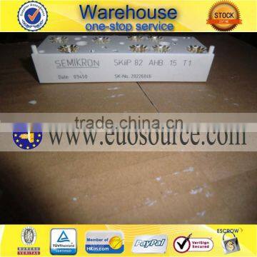 SEMIKRON Igbt 4kv 100a SKIIP82AHB15T1 photo-2