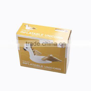 Leasure Giant Pegasus Pool Float Luxury Adult Raft for Swimming Party Fun Inflatable Water Toy Floats for Adults and Kids photo-6