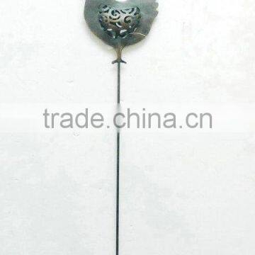 2016 Hot Selling Garden Metal Decoration/cock Decoration