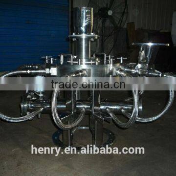 Horizontal Disk Type Jet Mill photo-1