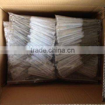 High Quality Long Stainless Steel Handle Pipe Cleaning Brush photo-3