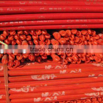coating wood chips,garden covers handle stick,light pole covers sticks
