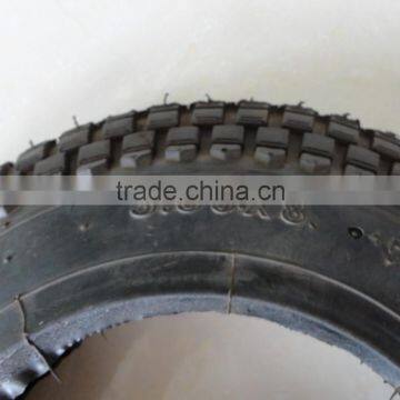 Rubber Wheel 3.50-8/4.00-8 Tire and Tube photo-2