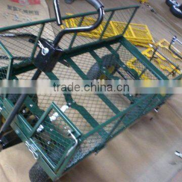 Metal Garden Cart TC1840 photo-4