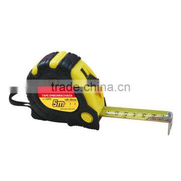 Measuring tape with magnetic 3stops(22090 Measuring tools, rulers, hand tools)