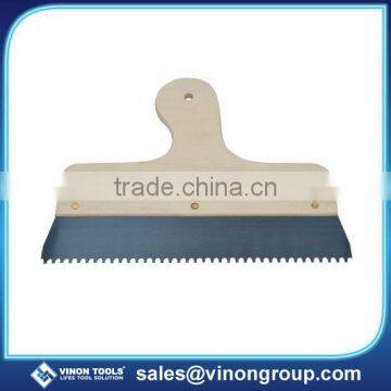 Jumbo Adhesive Spreader With Polywood Handle