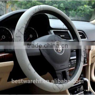 2016 New Girl Use Unique Silicone Steering Wheel Covers photo-4