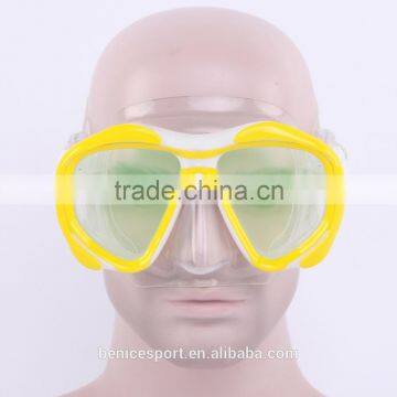 2017 Top Professional and Comfortable Mask for Snorkel photo-3