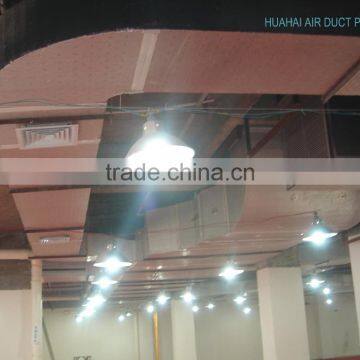 PU PIR Phenolic Foam air conditioner duct