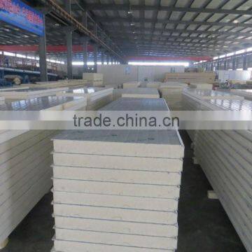 Pu Foam Sandwich Wall Panel photo-2