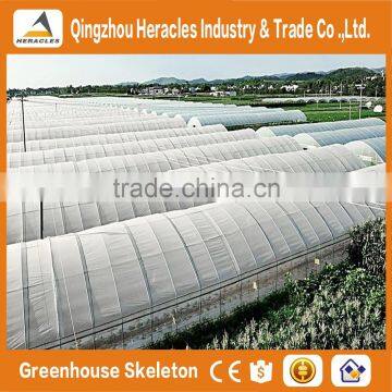 Heracles Trade Assurance Multi-span Greenhouse for Sale photo-4