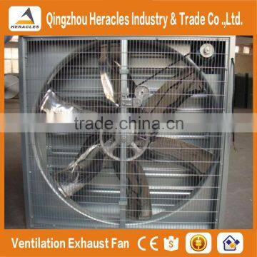 Trade Assurance high quality poultry farming equipment push -pull ventilation exhaust fan for sale