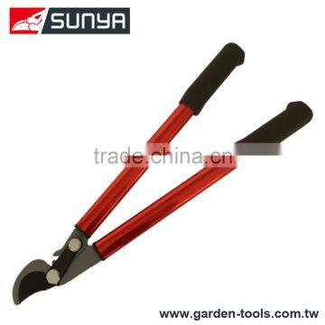 High quality aluminum handle bypass gear lopper