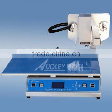 Hot sale gold foil printing equipment