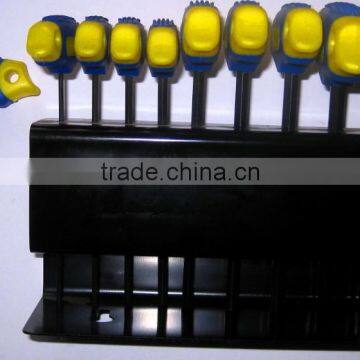 High quality full polish 10 pieces T-handle torx key socket wrench set