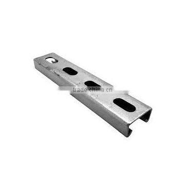 So Popular gi c Channel Sizes of Conduit Strut photo-2