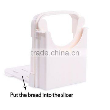 Food Grade Thickness Adjustable Bread/Roast/loaf Slicer , Bread Cutter , Bread Slicing Tool photo-2