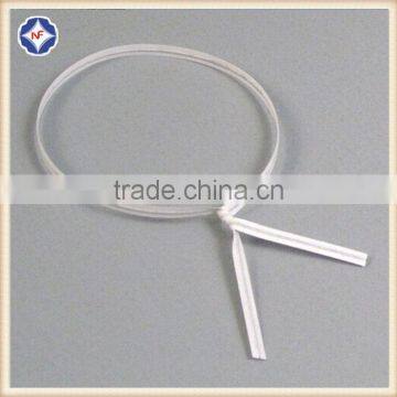 Bag Closuring Plastic Galvanized Single Wire Mini Twist Tie photo-6