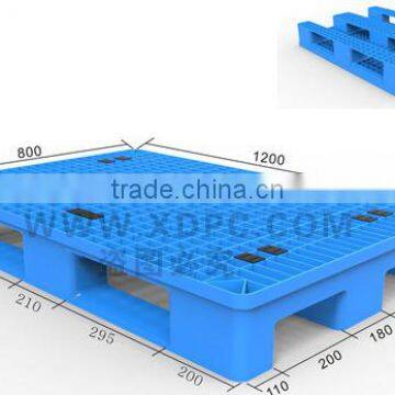 single euro size racking PLASTIC PALLET