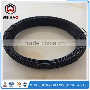 18 Gauge soft black iron wire/black annealed wire