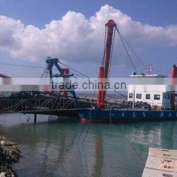 Cutter Suction Dredger photo-3