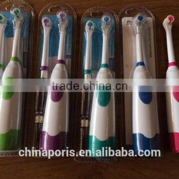 FACTORY SALE!! CLASSIC MODEL NEW FASIONABLE ELECTRIC TOOTHBRUSH