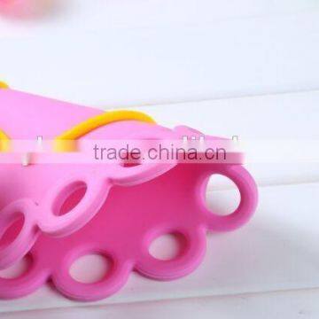 High Quality Silicone Mat,heat Resistant Non-stick Pot Pad photo-6