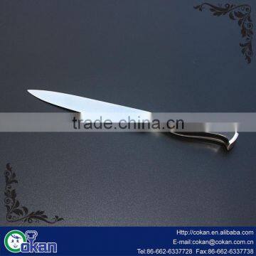 High Quality Stainless Steel Frozen Meat Knife/kitchen Knife Set photo-5