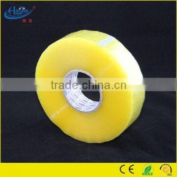 Acrylic Adhesives on BOPP Film High Quality BOPP Carton Sealing and Packing Tape photo-4