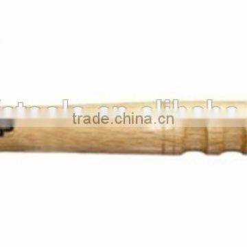 CZ-W3021 Claw hammer with wooden handle