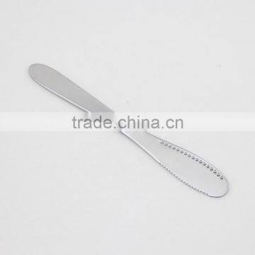 Hot Sale Stainless Steel Butter Knife in PVC Bag photo-3
